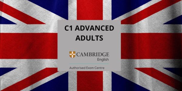 C1 - Cambridge Advanced (CAE) Adults 9 dicembre 2023